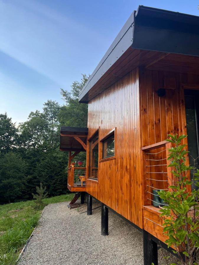 Moodysun Studio, Remote Tiny Home コマルニク エクステリア 写真