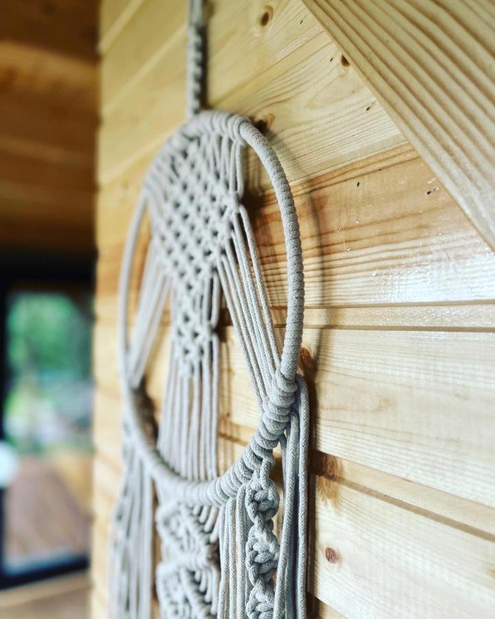 Moodysun Studio, Remote Tiny Home コマルニク エクステリア 写真