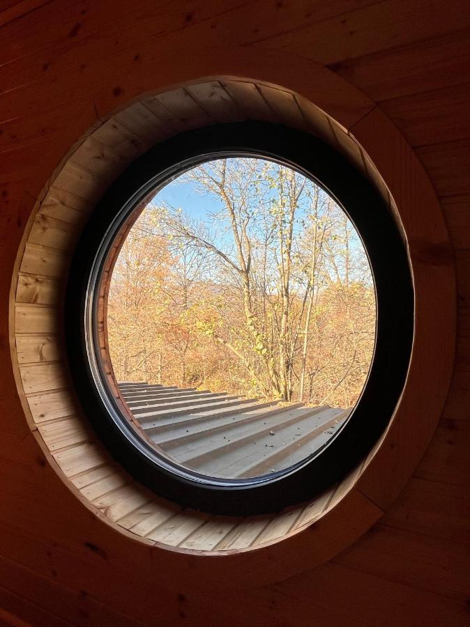 Moodysun Studio, Remote Tiny Home コマルニク エクステリア 写真