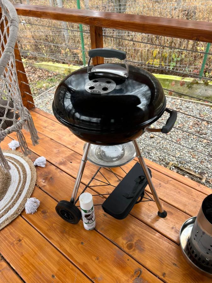 Moodysun Studio, Remote Tiny Home コマルニク エクステリア 写真