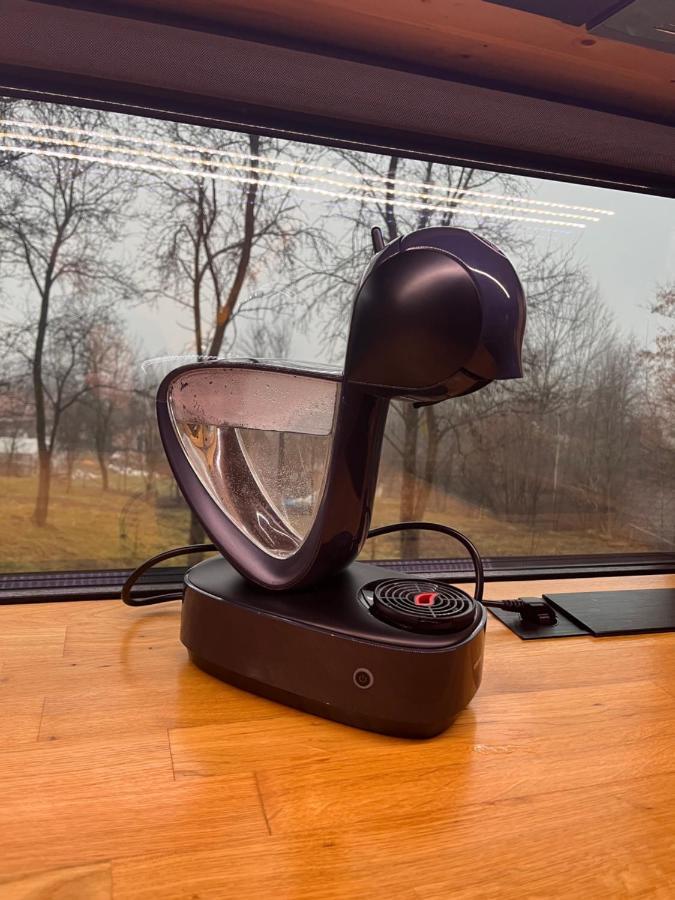 Moodysun Studio, Remote Tiny Home コマルニク エクステリア 写真