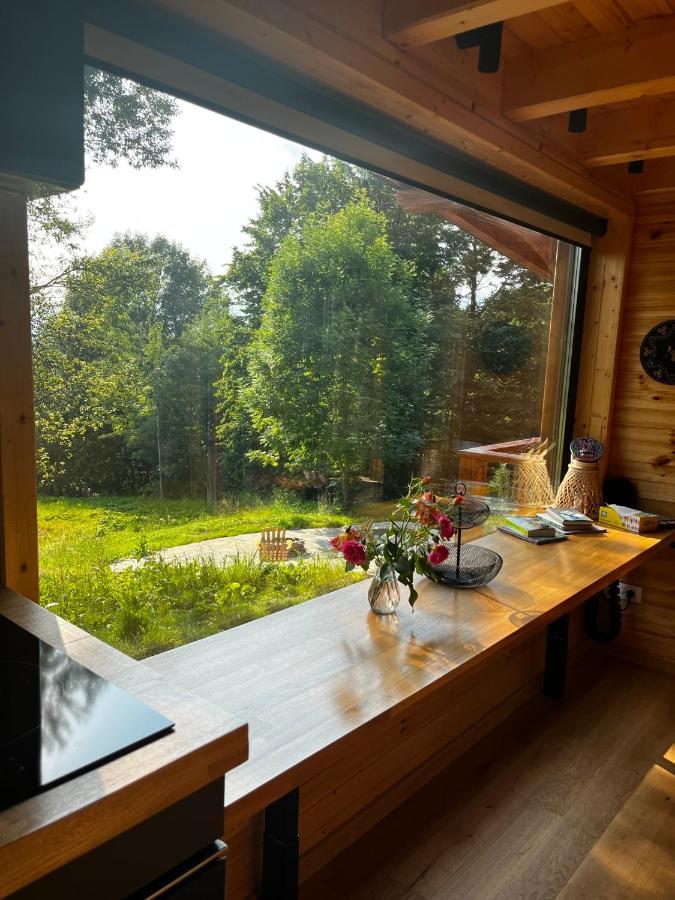 Moodysun Studio, Remote Tiny Home コマルニク エクステリア 写真
