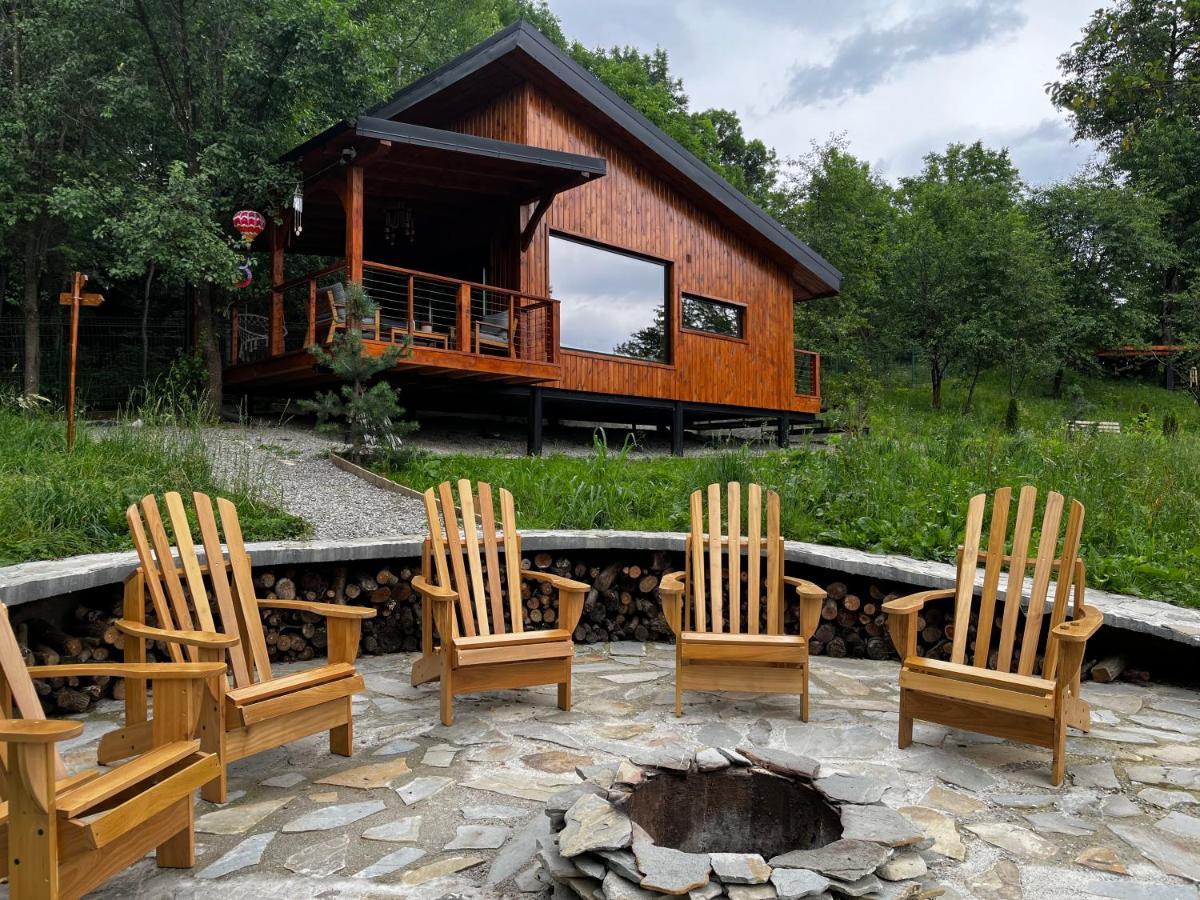 Moodysun Studio, Remote Tiny Home コマルニク エクステリア 写真